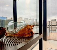 Зеркальный дом - первая линия в F911