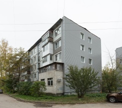 Псковская, 9В 1.4.15, р-н 2-4 мкр ◰ 1 комн. в Две Подушки