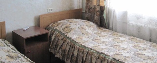 Номер стандарт улучшенный в Ейск