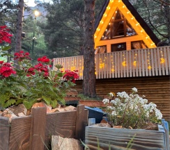 Дом 2 в Kogutai Wood Cabin