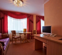 Джуниор Сюит2-х местный (1 кровать) в Пятигорск