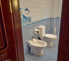 Двухместный номер Standard с балконом двуспальная кровать в Queens Hotel