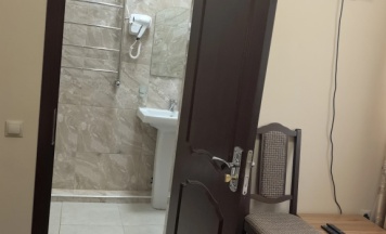 Двухместный номер Standard с красивым видом из окна 2 отдельные кровати в Ритм гор