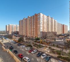 Квартира в Апартаменты на Восточно Кругликовская 30/1