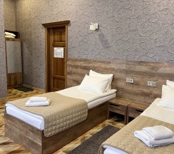 Полулюкс с 2 односпальными кроватями в Venezia