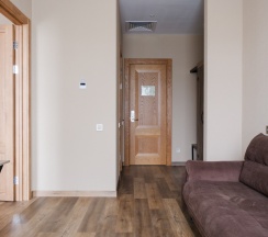 Люкс 2-й этаж (204) в Увельские курорты