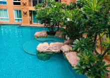 Апартаменты в Atlantis condominium Jomtien by Richard