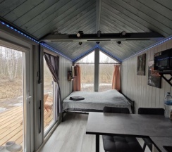 Юнит Дуо-8 (модульный дом) в Юнити