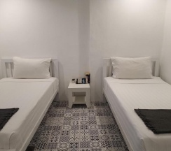 Двухместный номер Standard 2 отдельные кровати в Chino Town at Yaowarat Phuket