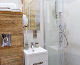 Стандарт одноместный 3-й этаж (314,313) в Увельские курорты