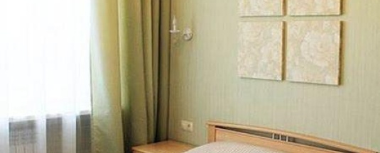 1-местный номер стандарт в Зеленая
