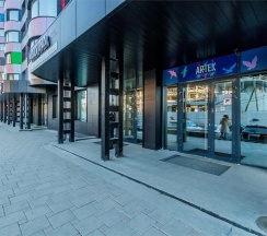 Апартаменты для 2-х на Степана Разина 2 на 11 этаже (196/3) в Степаненков