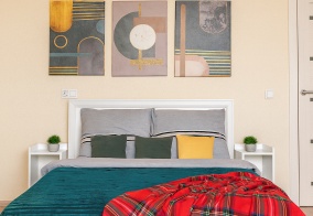 Апартаменты Harmonia Apаrtments в Волгоградской области