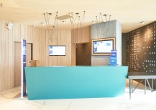 Красноярск: Отель Novotel Krasnoyarsk center