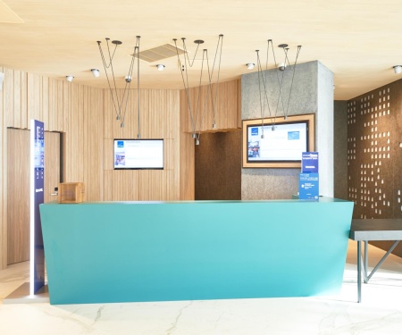 Отель Novotel Krasnoyarsk center в Красноярске