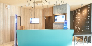 Красноярск: Отель Novotel Krasnoyarsk center