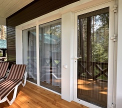 Шале вторая линия в Гелион