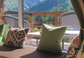 Отель Ozz Hotel Elbrus в Терсколе