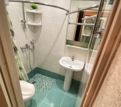 Апартаменты с видом на магнолии в Joy apartments