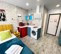 1-комнатные апартаменты #11 в ЖивиТут