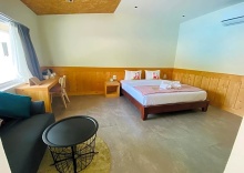 Одноместный номер Deluxe двуспальная кровать в Good Times Resort