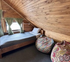 Деревенька туристов Люкс в Aq-Qaiyn