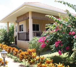 Двухместное бунгало Comfort двуспальная кровать в Ao Thai Resort