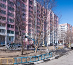 Квартира в Апартаменты на Батарейная улица, 7/1