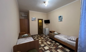 Двухместный номер с 2 отдельными кроватями в Маргарита