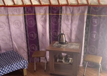 пос. Буровщина: Кемпинг Yurt camping