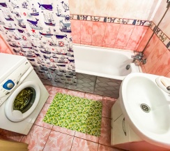 Квартира в Апартаменты на Катюшки 56