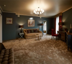 Представительский Люкс "Сапфир" в Старый город