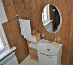 Двухместный номер Standard двуспальная кровать в Эко-дача Hidden Plyos