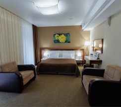 1 категория Гостиничный  (2 доп. места) в Изумрудное