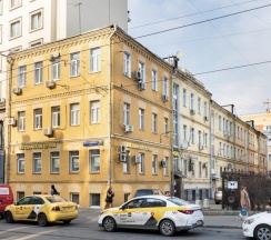 Квартира в Апартаменты на Нижняя Красносельская ул., 5С1