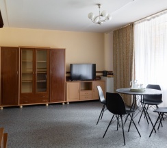 Семейный двухкомнатный в Ольшаники