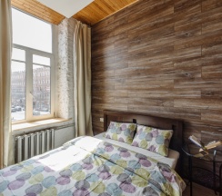 Стандартный номер с 1 кроватью и общими удобствами в Simple Neo Rooms