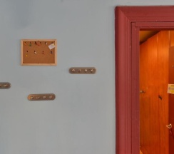 Кровать в общем номере (женский номер) в Caravan Hostel Tel Aviv By Roger Age 18-45