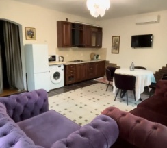 Вилла с красивым видом из окна в Rodnik village&SPA