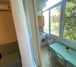 Апартаменты с видом на магнолии в Joy apartments