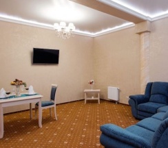 Полулюкс в Aquamarine