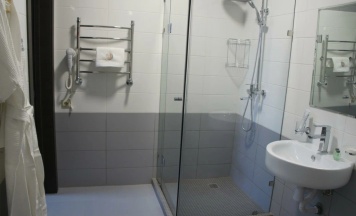 Номер комфорт семейный в B&B hotel