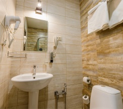 Комфорт DBL/TWIN в Мартон Сити