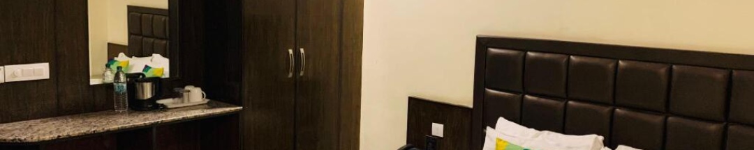 Клубный номер Standard в SKI RISHIKESH (By Hotel SK International)