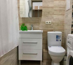 Апартаменты студия в Компания по аренде квартир