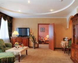 Superior Suite в Берёзка