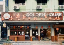 Двухместный номер Deluxe двуспальная кровать в Golden House Bangkok