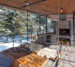Стандарт в Cabin shale