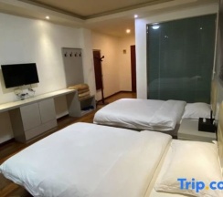 Двухместный номер Standard 2 отдельные кровати в The Golden Ville Boutique Hotel & Spa