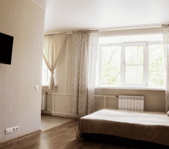 Квартира в Апартаменты на Переулок Рулевой 7